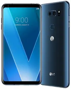 Замена кнопки включения на телефоне LG V30S Plus в Воронеже